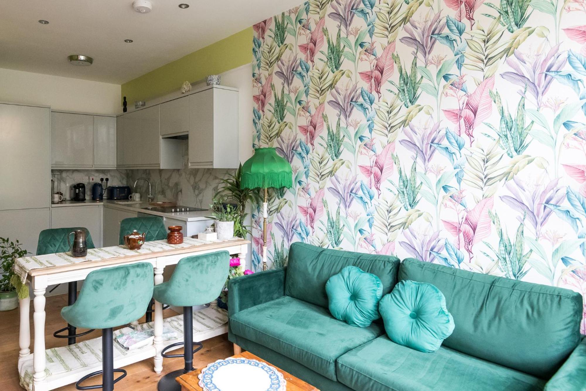 Flat In London Apartment Bagian luar foto