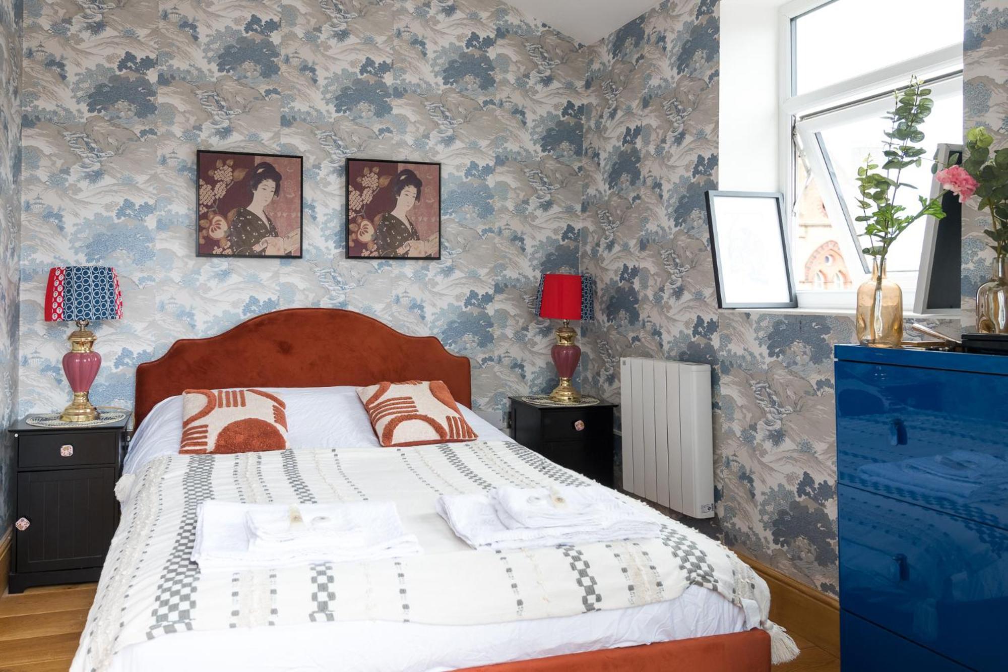 Flat In London Apartment Bagian luar foto