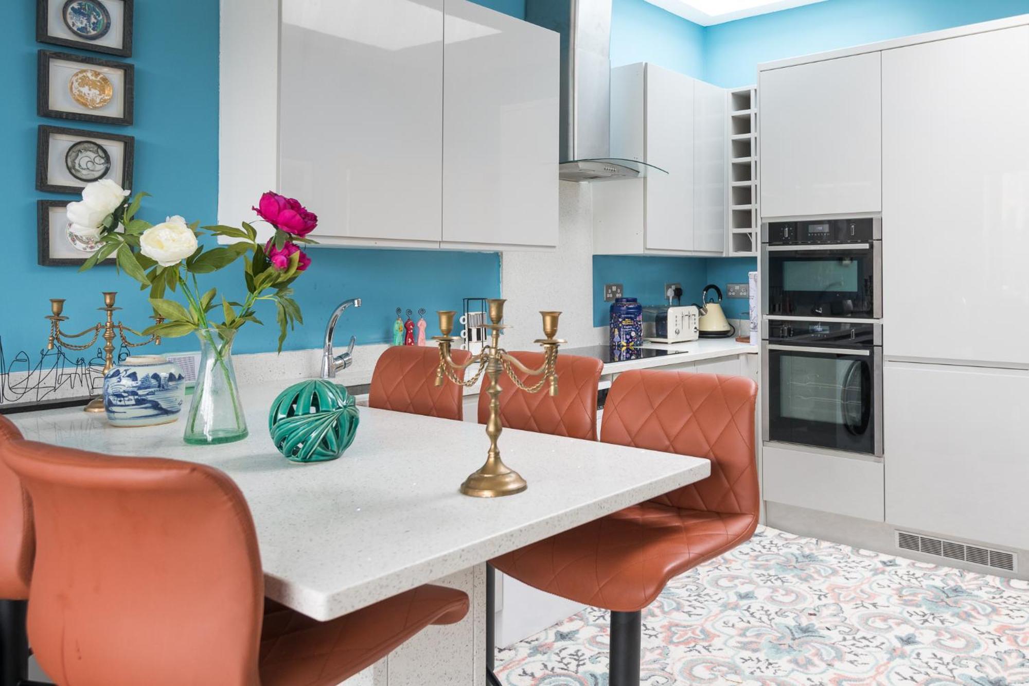 Flat In London Apartment Bagian luar foto