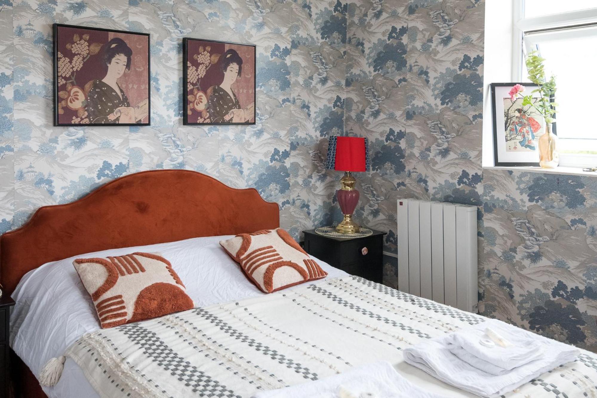Flat In London Apartment Bagian luar foto