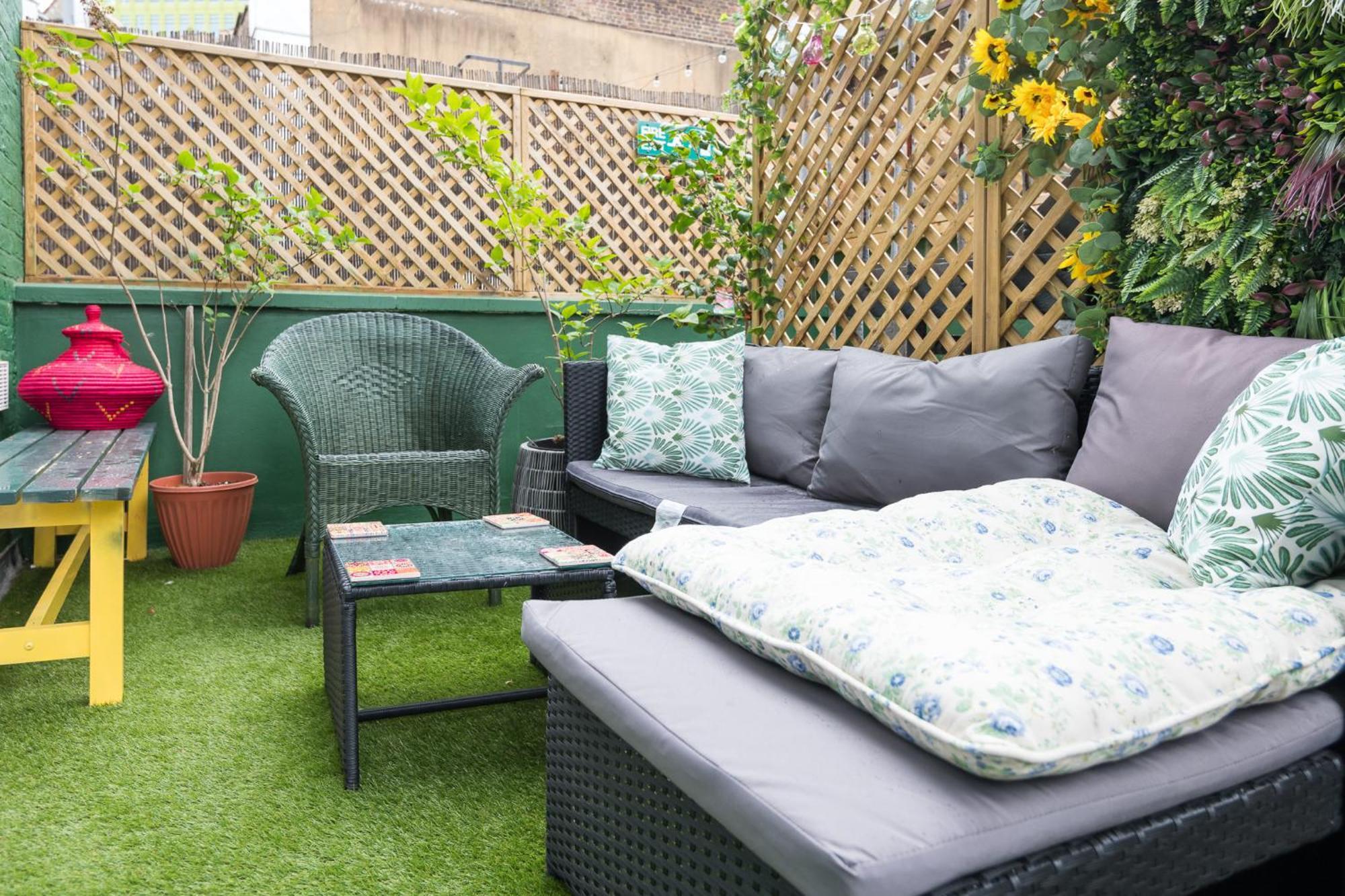 Flat In London Apartment Bagian luar foto