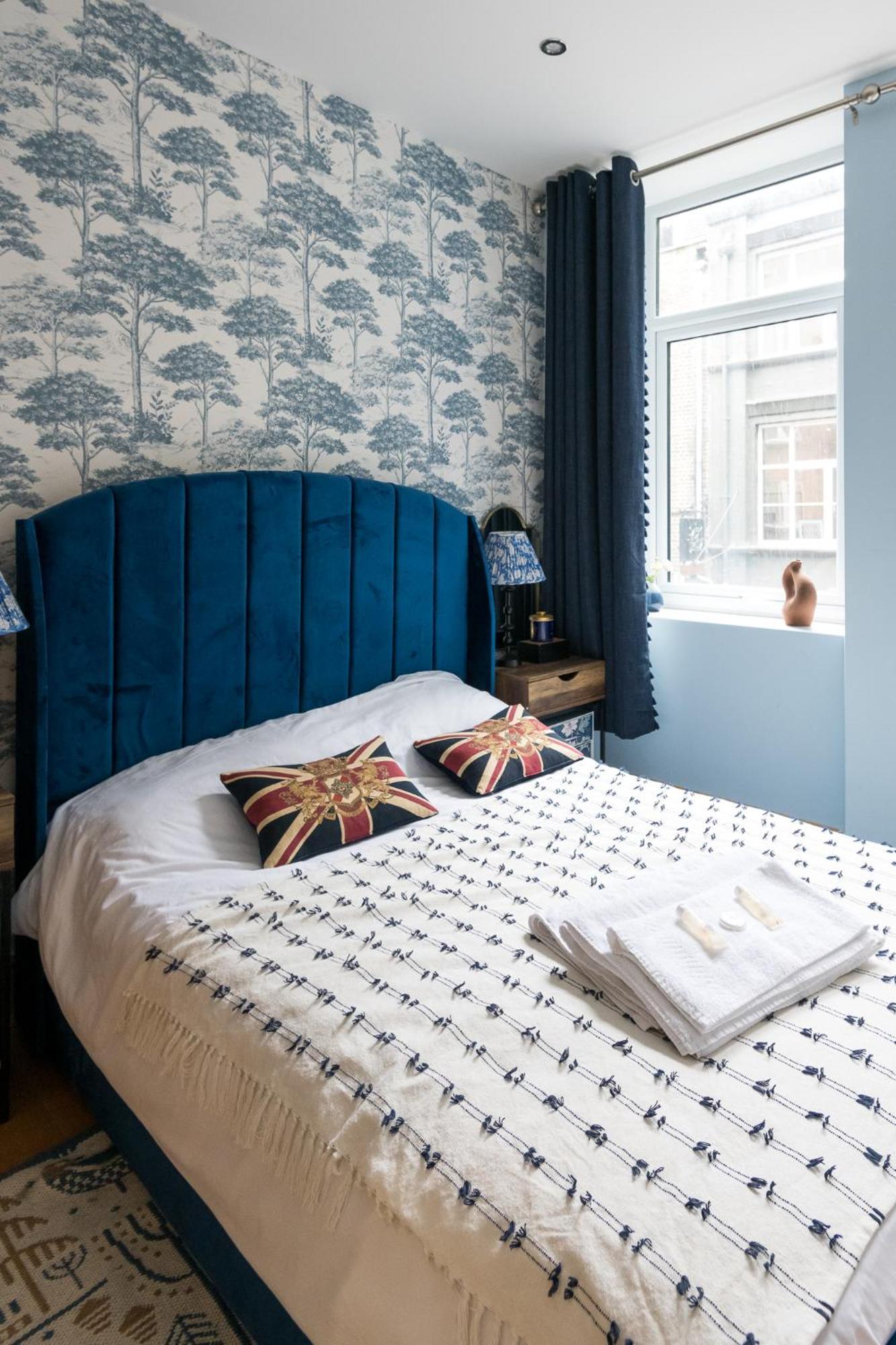 Flat In London Apartment Bagian luar foto