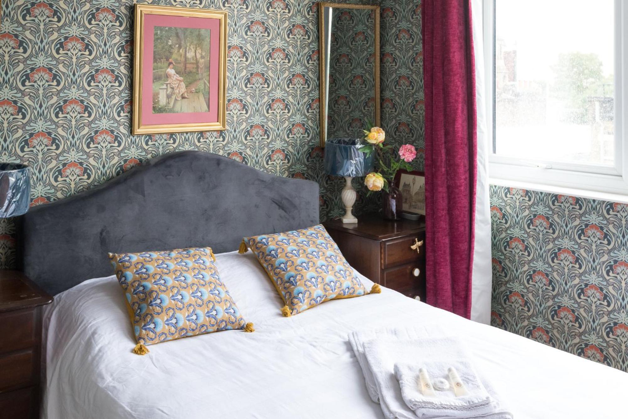 Flat In London Apartment Bagian luar foto