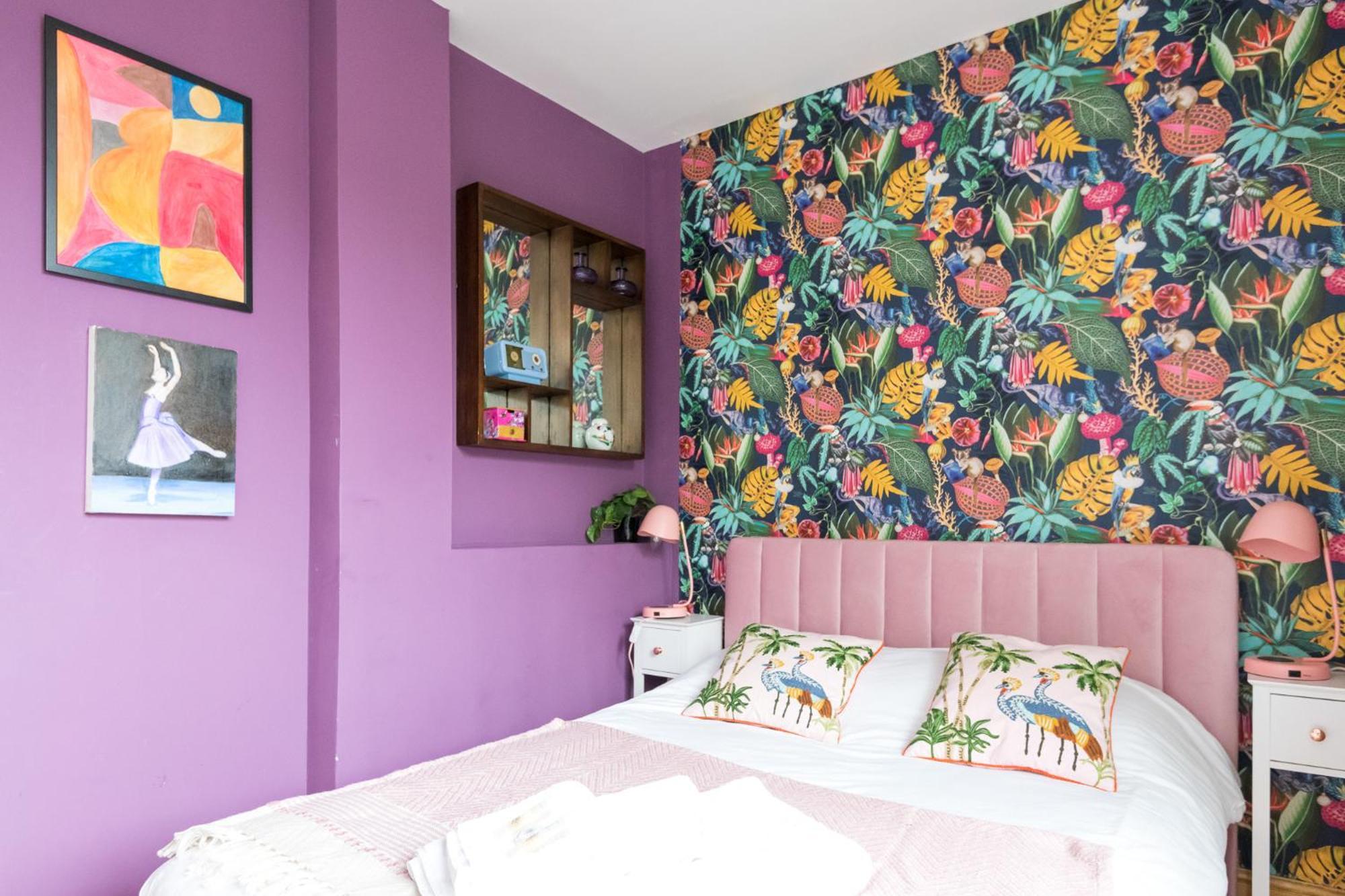 Flat In London Apartment Bagian luar foto