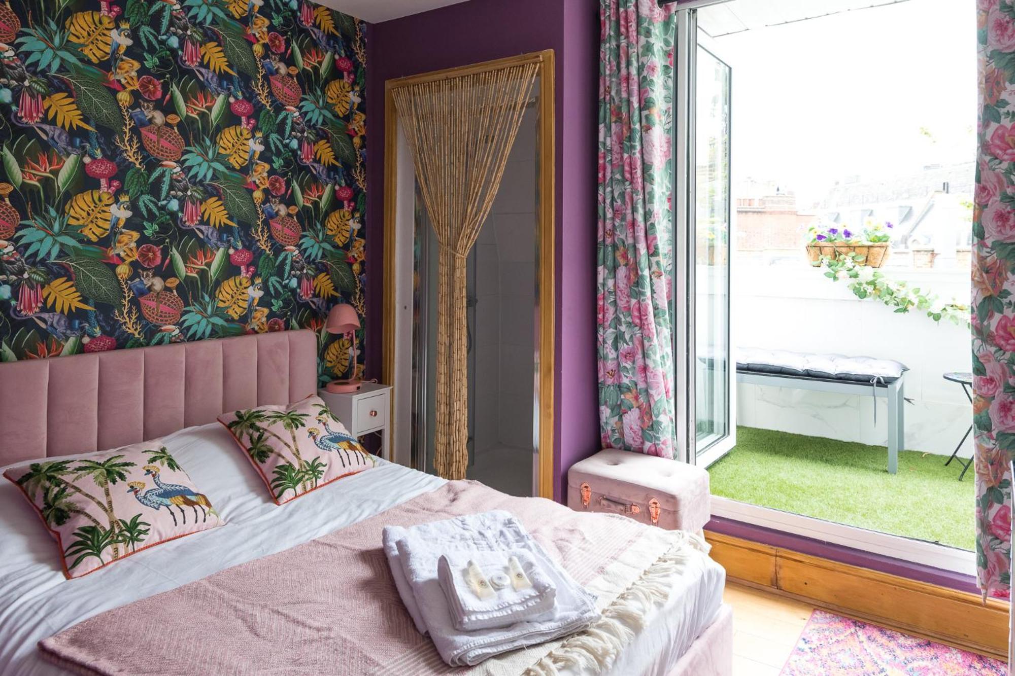 Flat In London Apartment Bagian luar foto