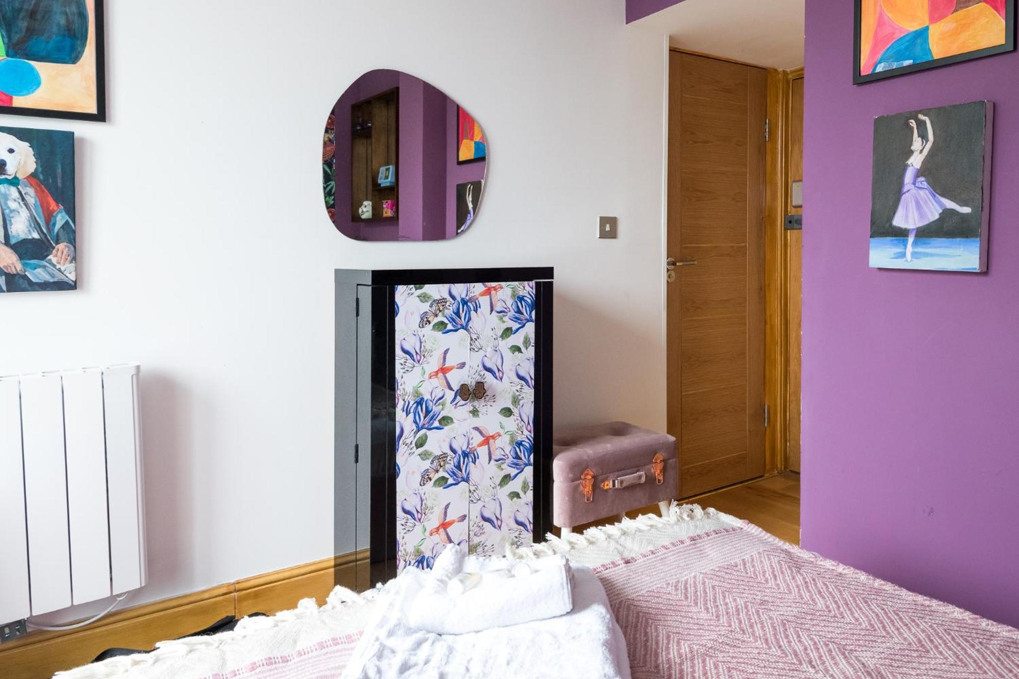 Flat In London Apartment Bagian luar foto